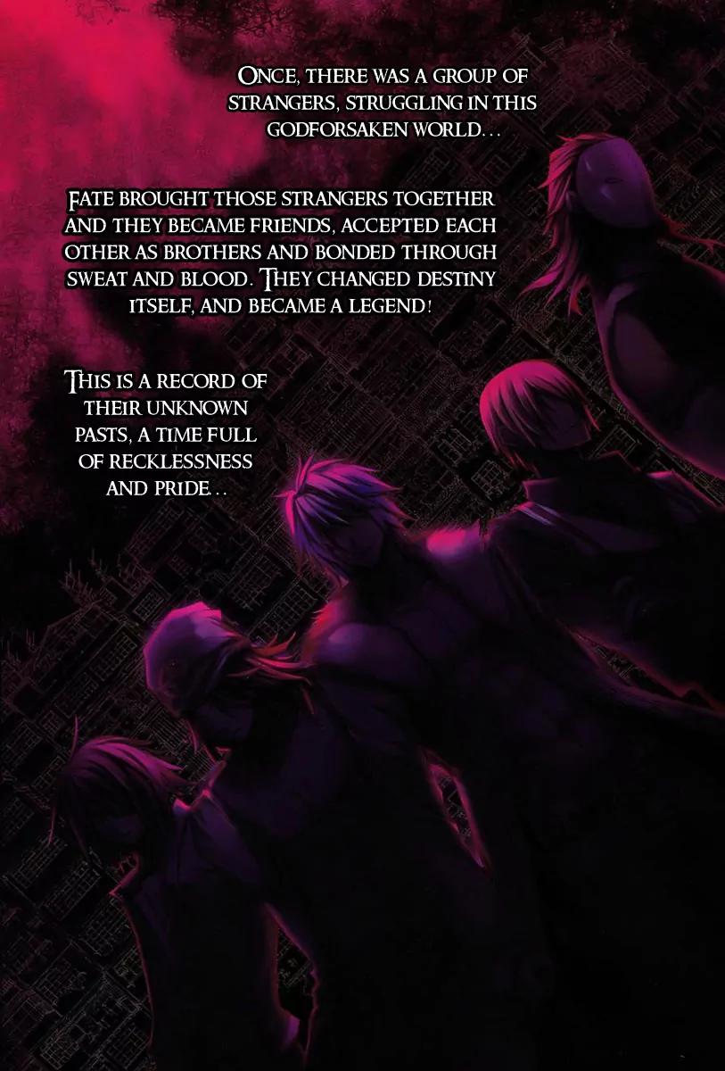 City of Darkness Side Story Chapter 1 page 3 - Chapter 1