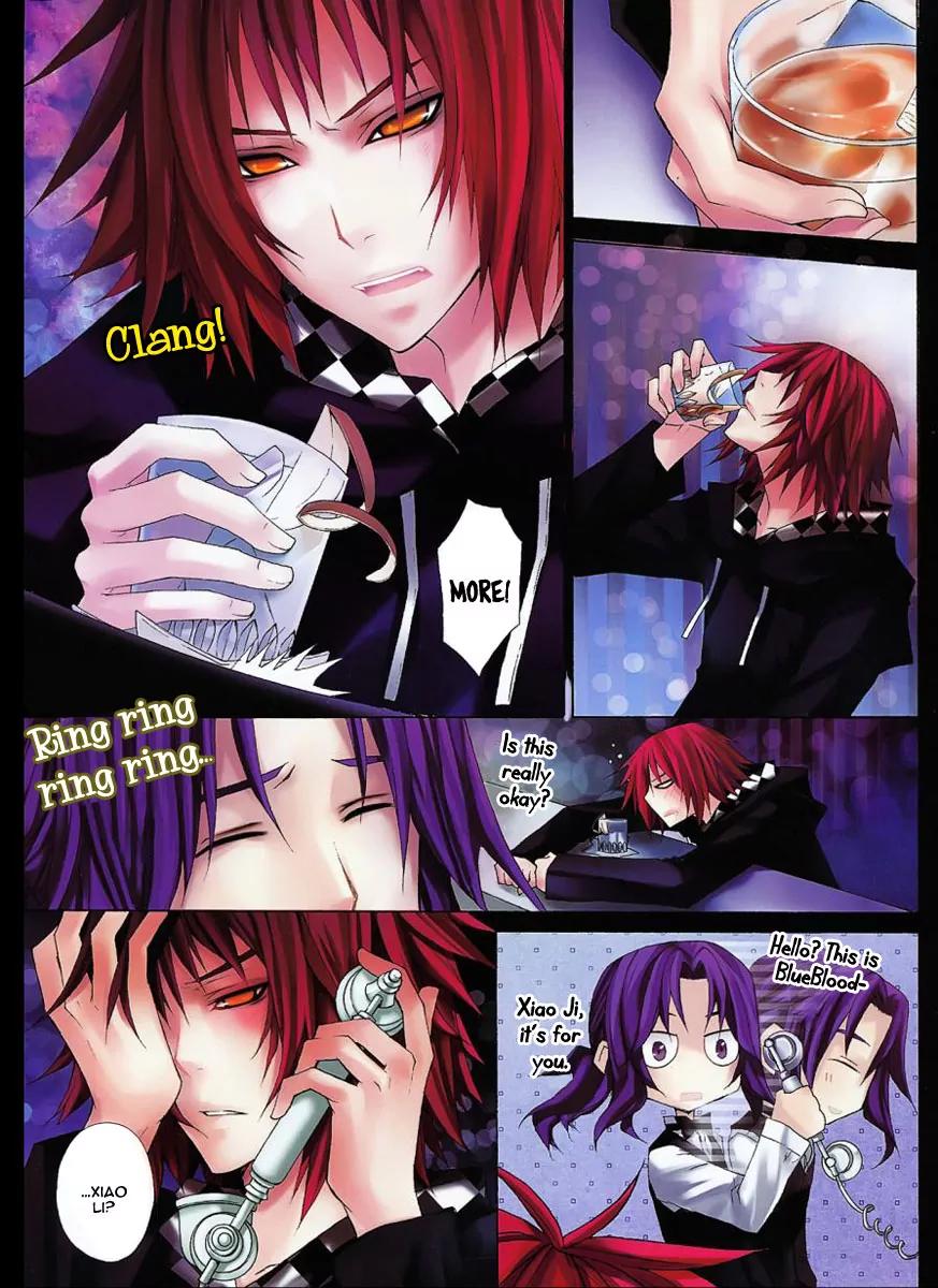 City of Darkness Side Story Chapter 1 page 38 - Chapter 1
