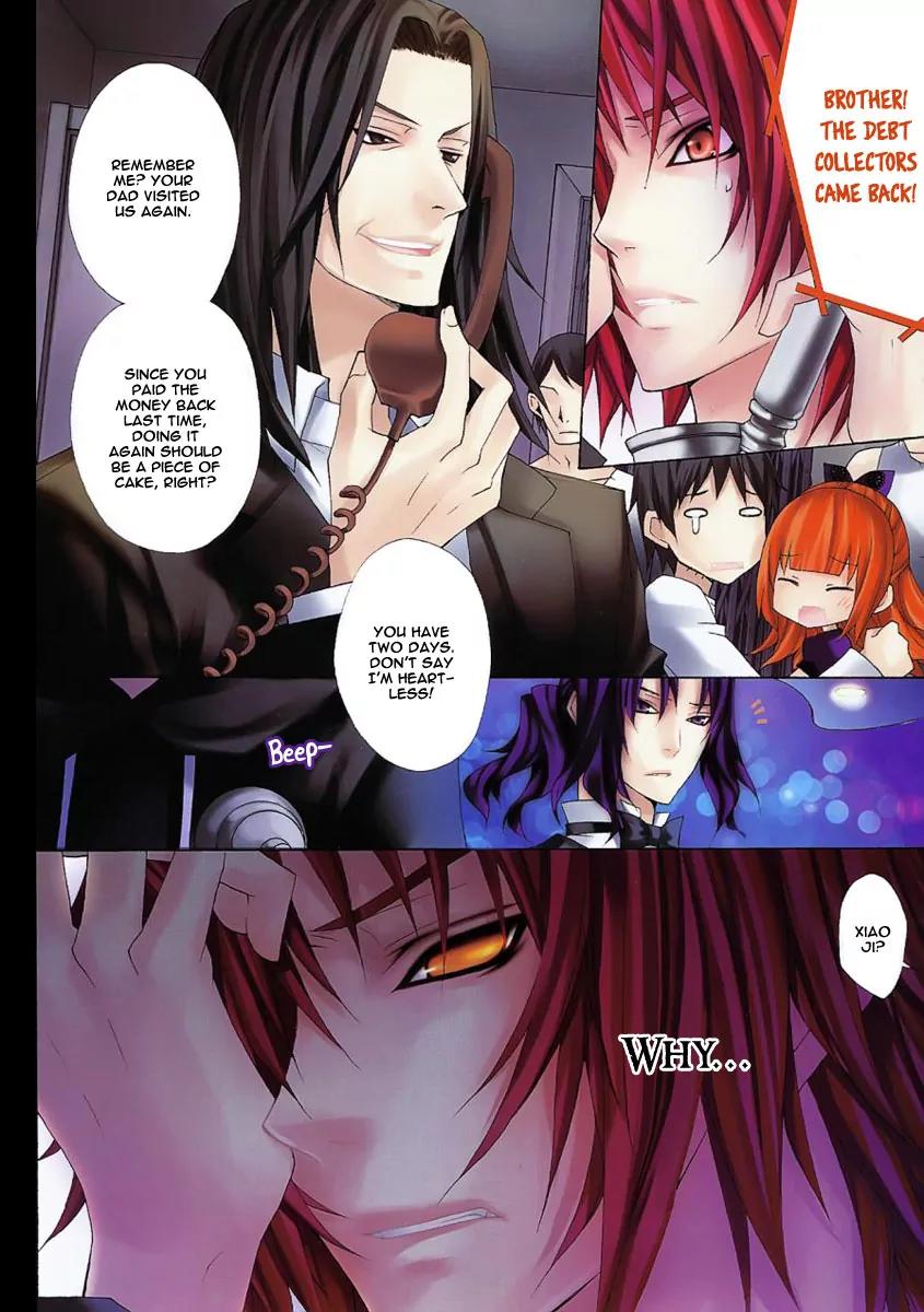 City of Darkness Side Story Chapter 1 page 39 - Chapter 1