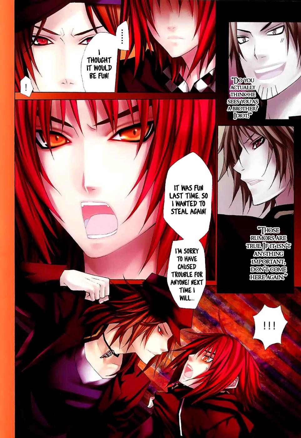 City of Darkness Side Story Chapter 2 page 11 - Chapter 2