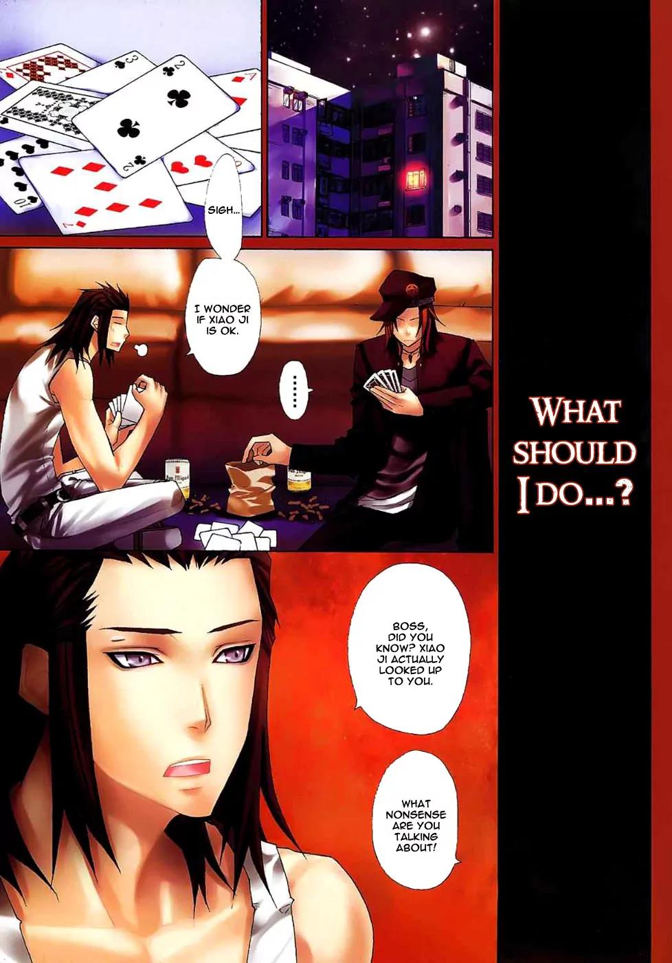 City of Darkness Side Story Chapter 2 page 22 - Chapter 2