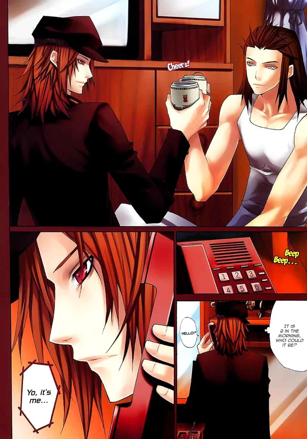 City of Darkness Side Story Chapter 2 page 25 - Chapter 2