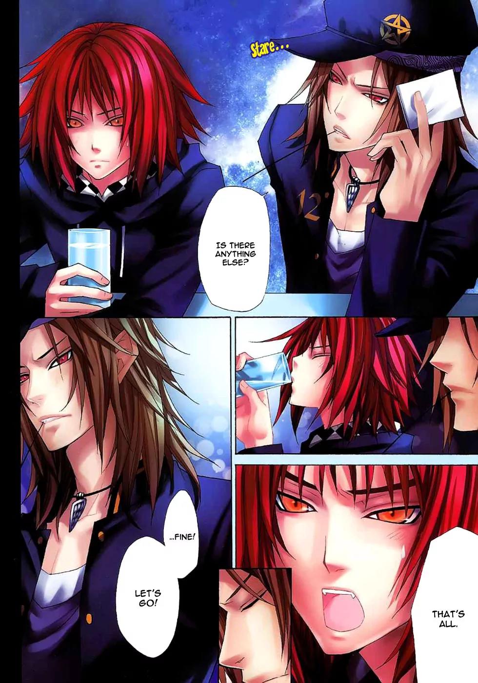 City of Darkness Side Story Chapter 2 page 27 - Chapter 2