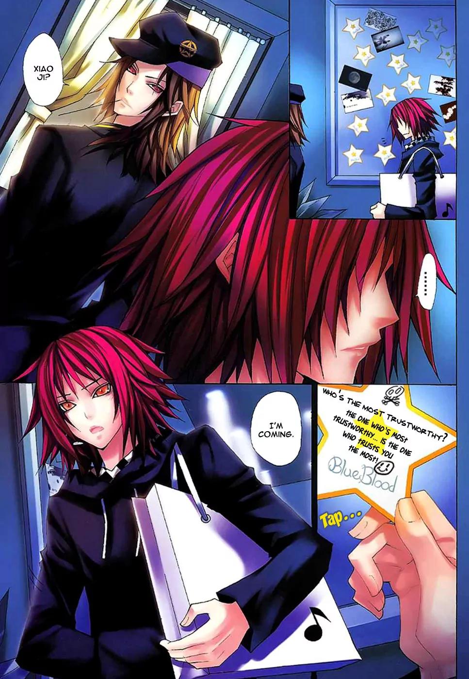 City of Darkness Side Story Chapter 2 page 28 - Chapter 2
