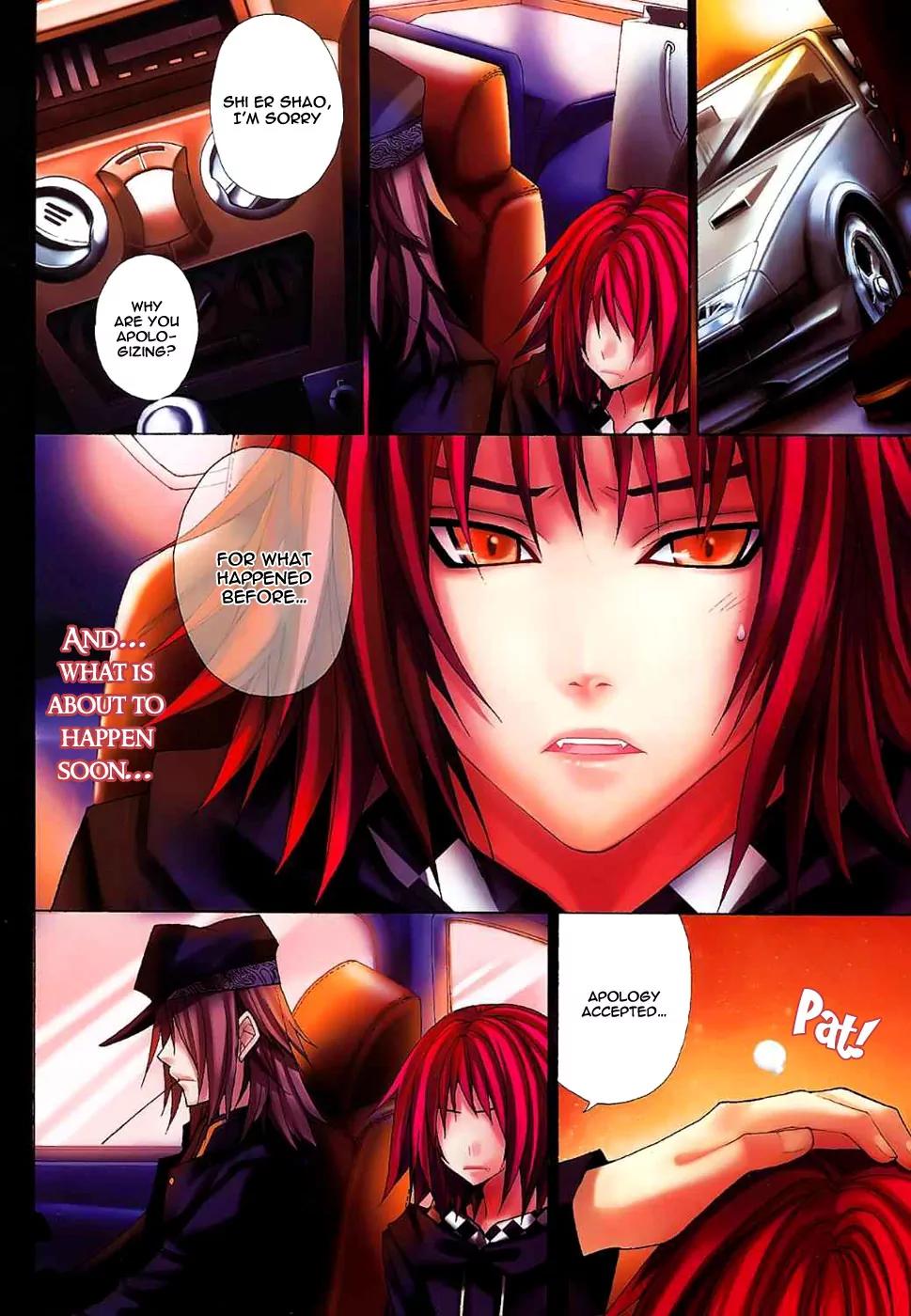 City of Darkness Side Story Chapter 2 page 29 - Chapter 2