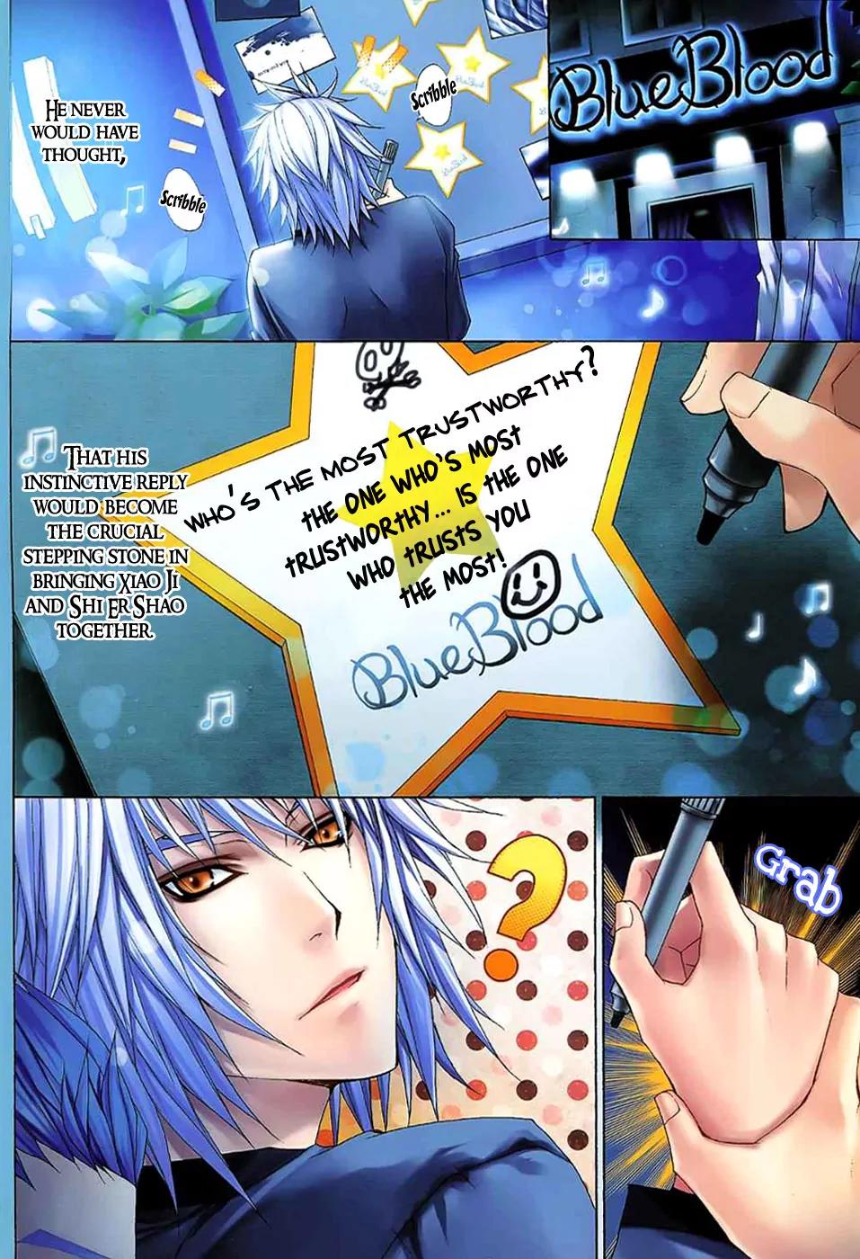 City of Darkness Side Story Chapter 2 page 3 - Chapter 2