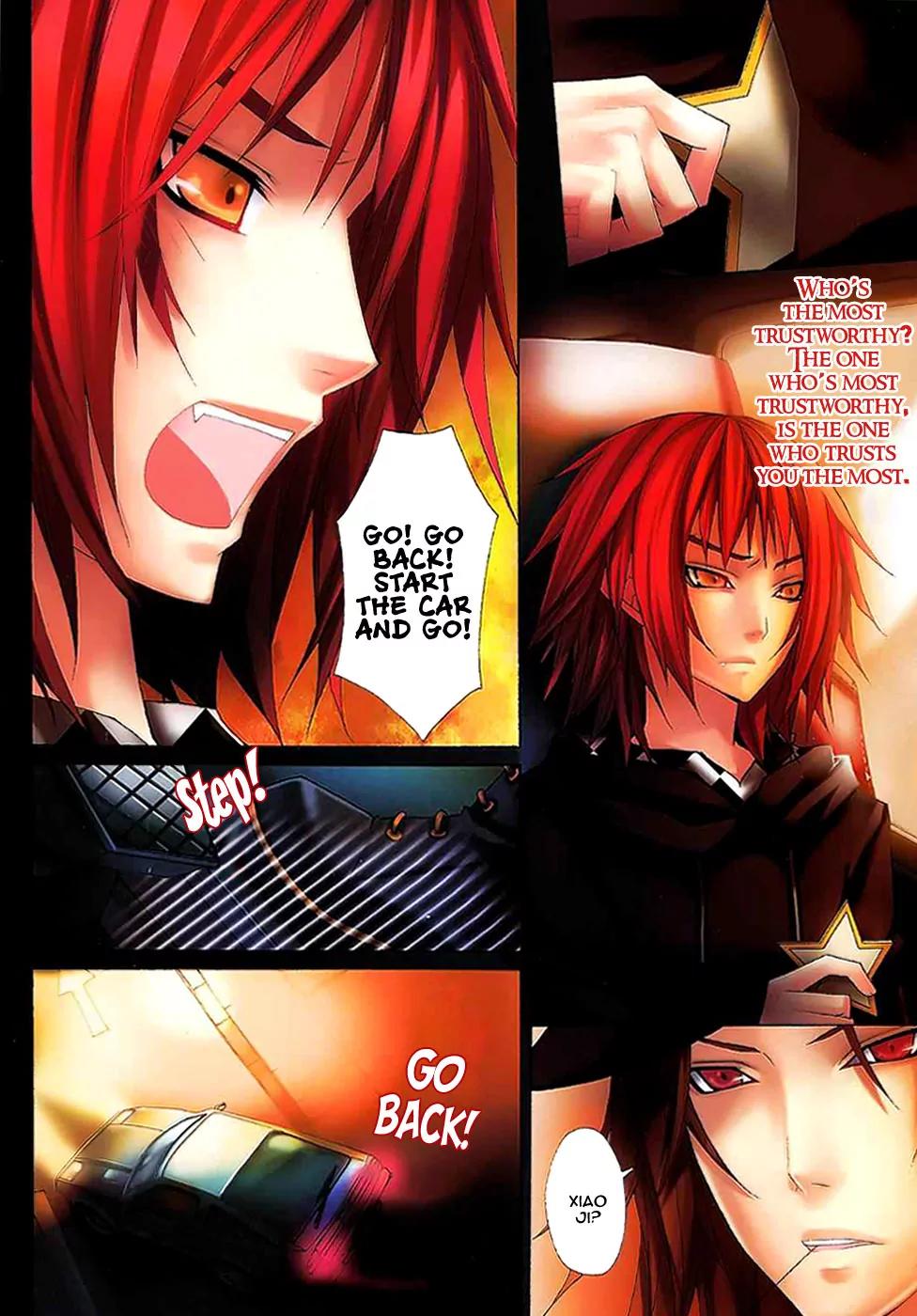 City of Darkness Side Story Chapter 2 page 31 - Chapter 2