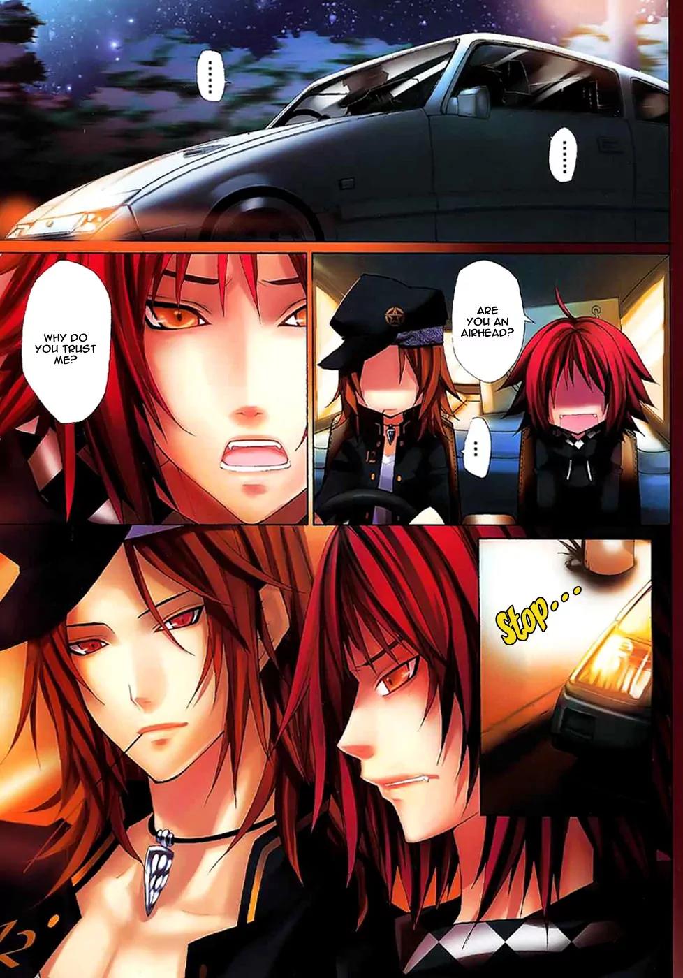 City of Darkness Side Story Chapter 2 page 32 - Chapter 2