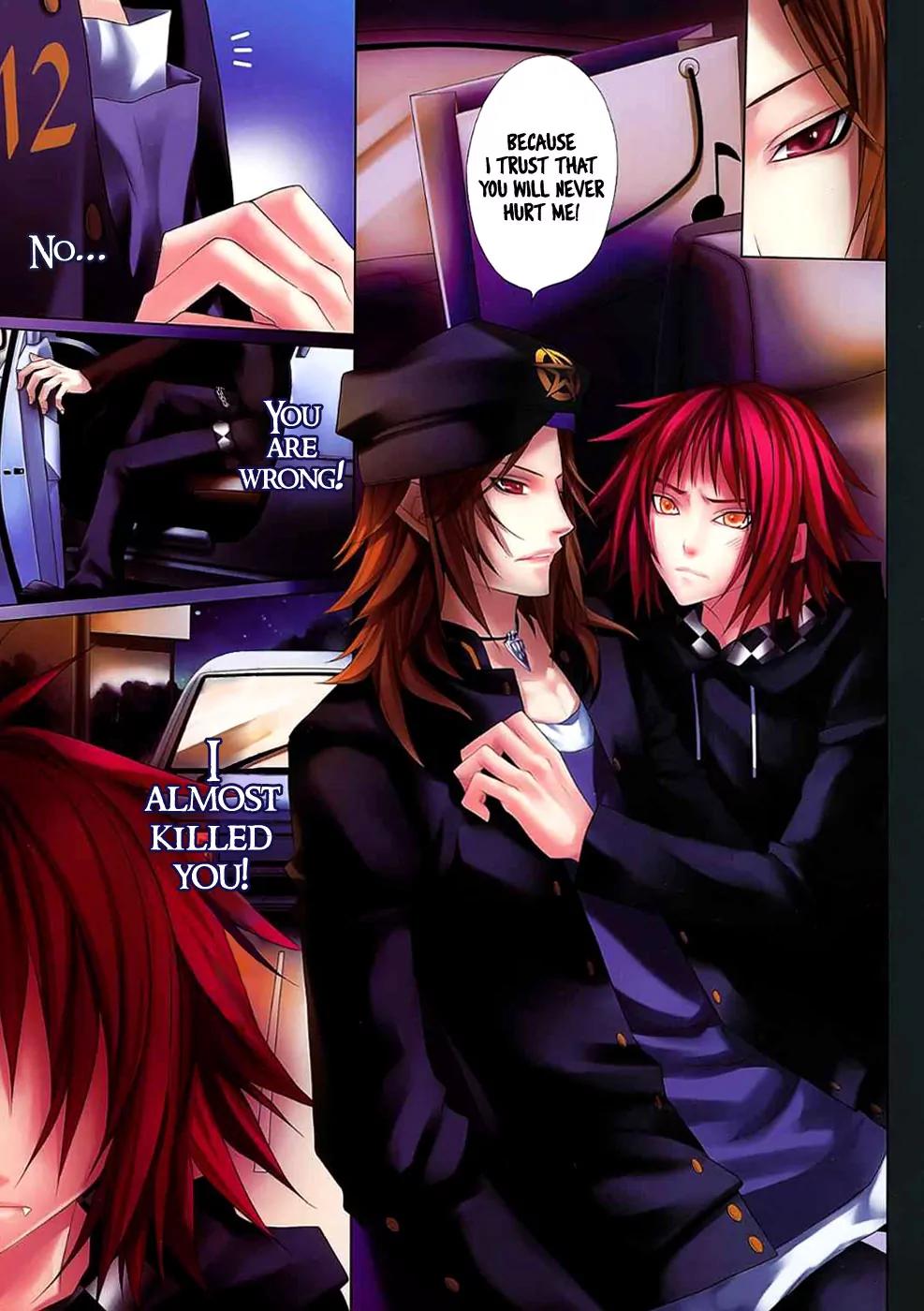 City of Darkness Side Story Chapter 2 page 34 - Chapter 2