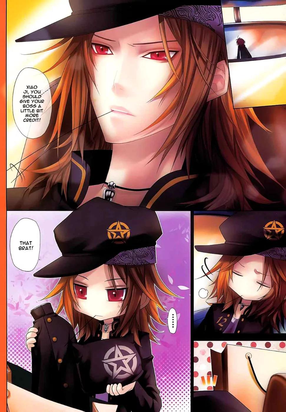 City of Darkness Side Story Chapter 2 page 35 - Chapter 2