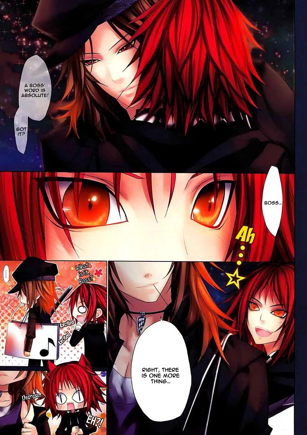 City of Darkness Side Story Chapter 2 page 38 - Chapter 2