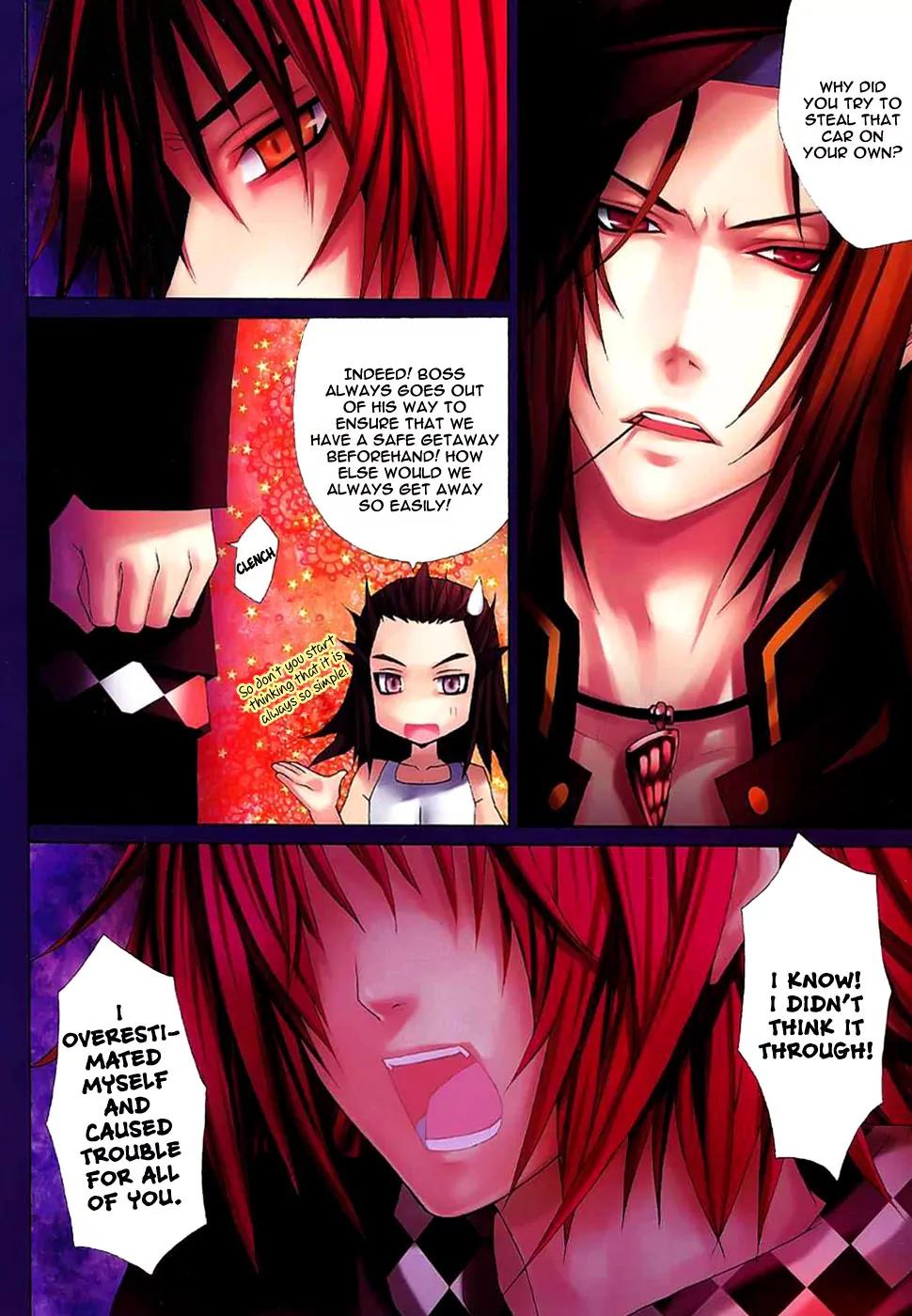 City of Darkness Side Story Chapter 2 page 9 - Chapter 2