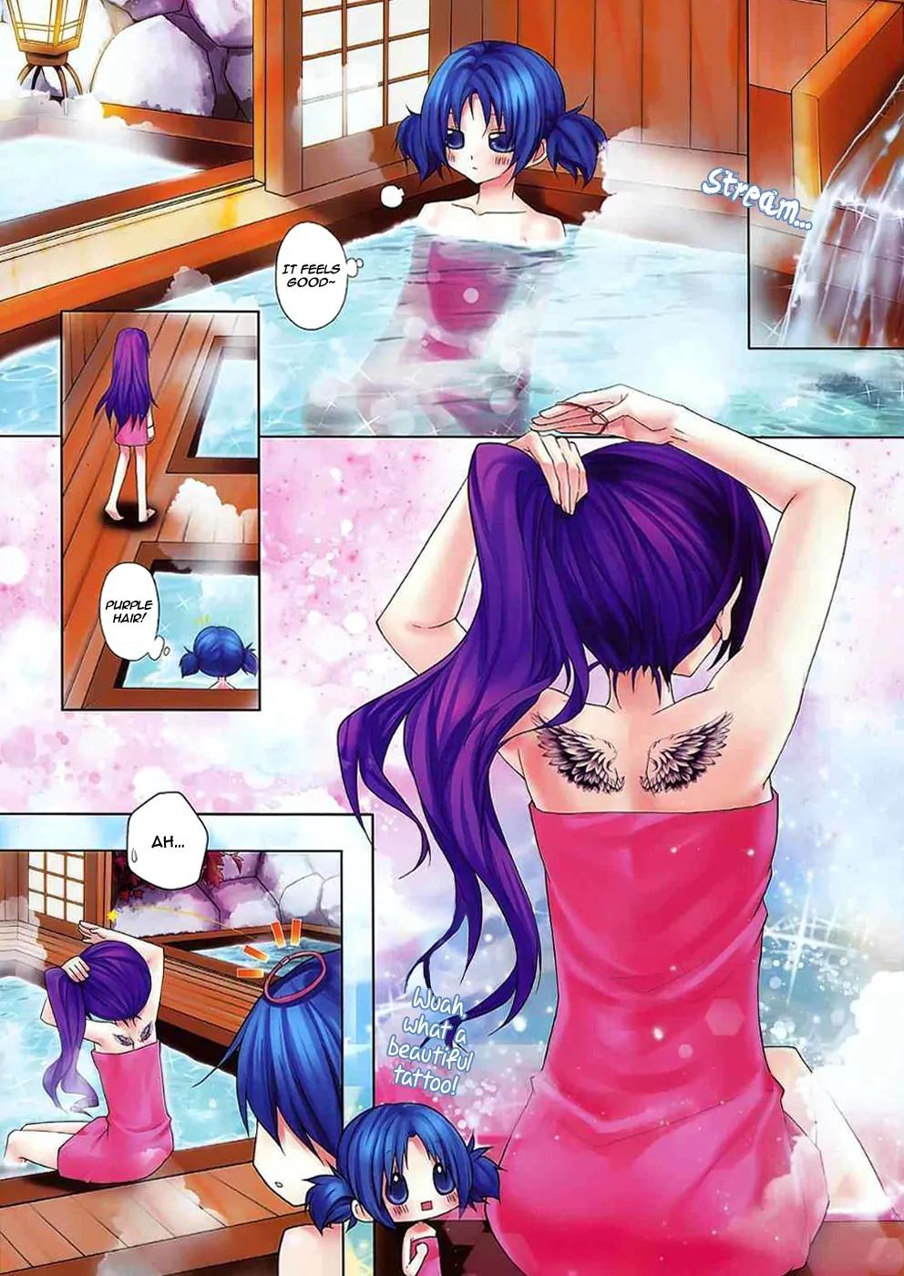 City of Darkness Side Story Chapter 3 page 15 - Chapter 3