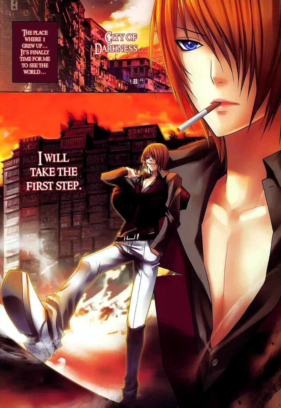 City of Darkness Side Story Chapter 3 page 3 - Chapter 3