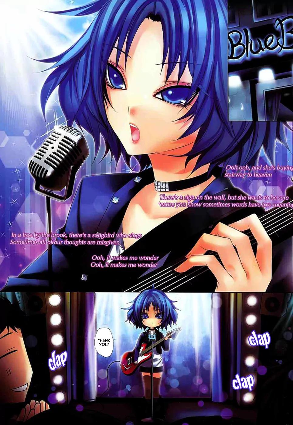 City of Darkness Side Story Chapter 3 page 4 - Chapter 3