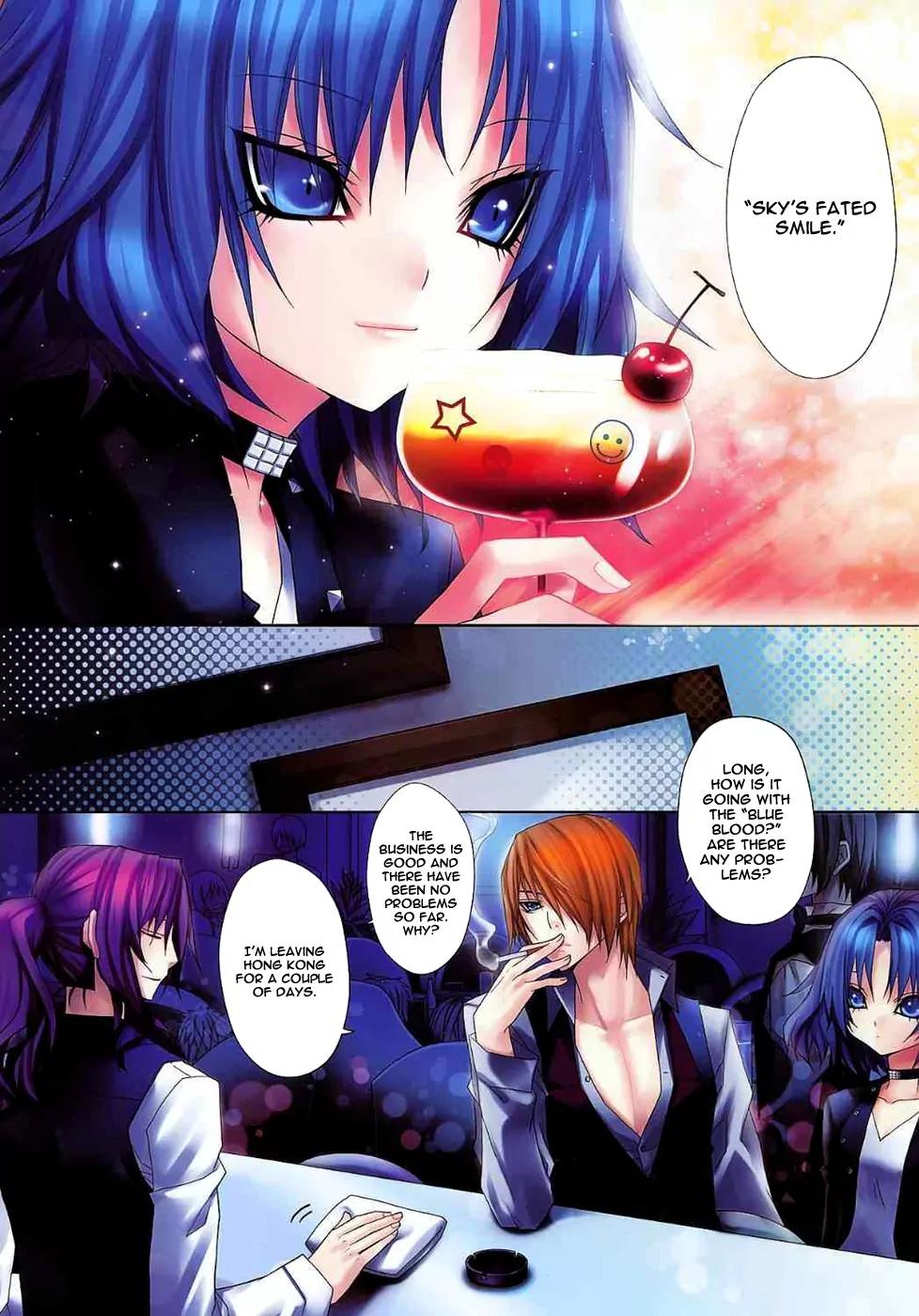 City of Darkness Side Story Chapter 3 page 7 - Chapter 3