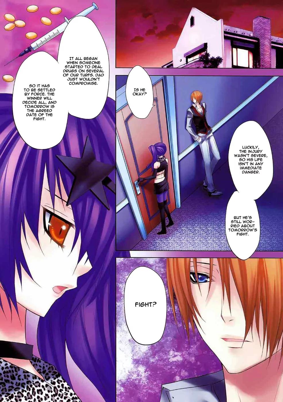 City of Darkness Side Story Chapter 4 page 16 - Chapter 4