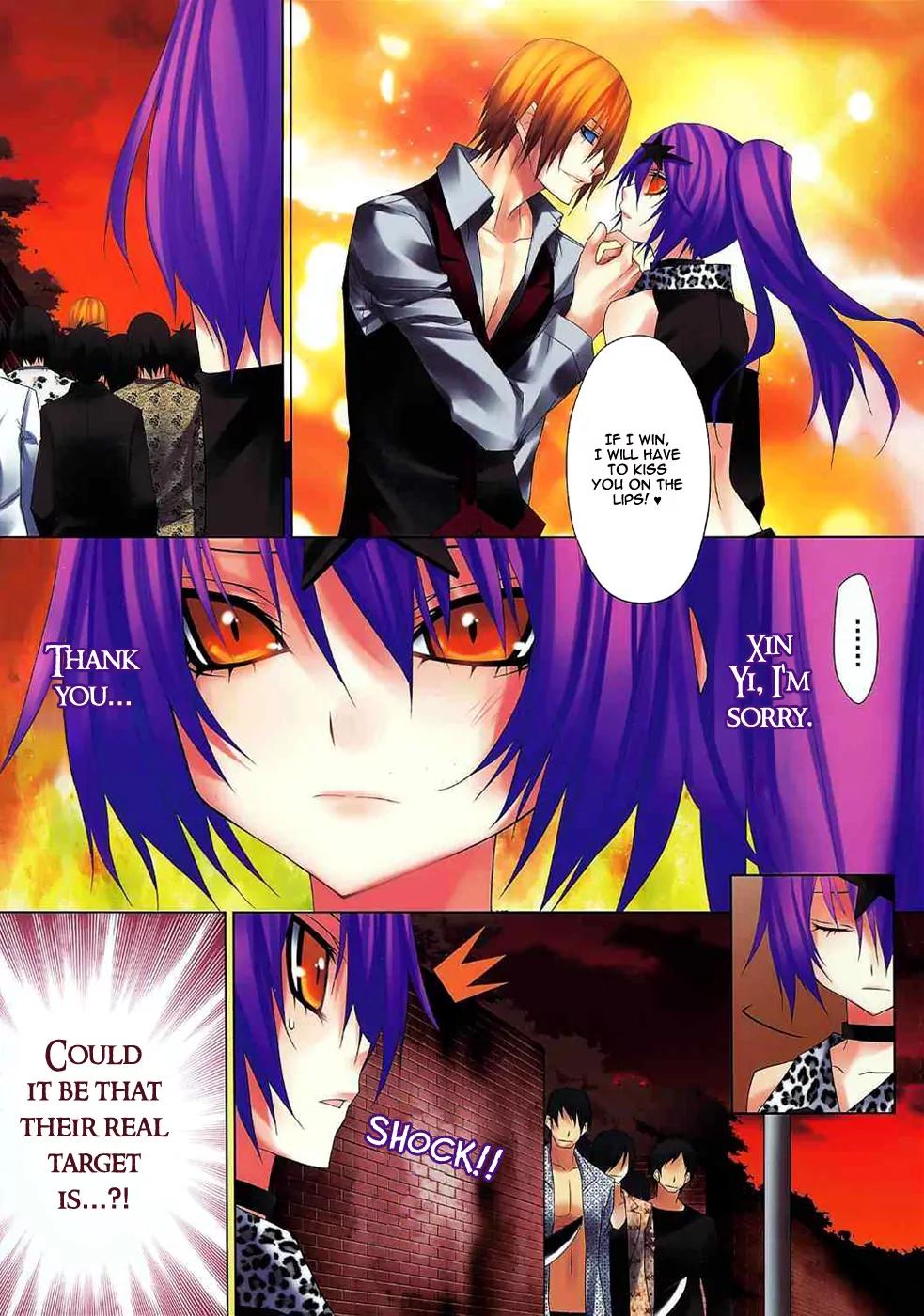 City of Darkness Side Story Chapter 4 page 26 - Chapter 4