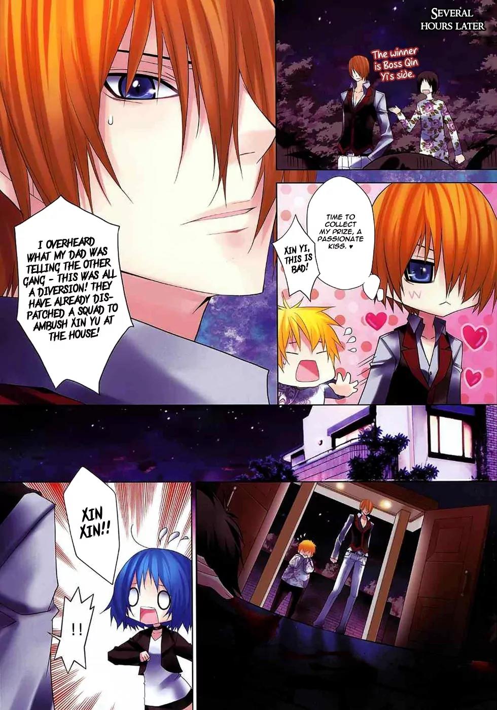 City of Darkness Side Story Chapter 4 page 28 - Chapter 4