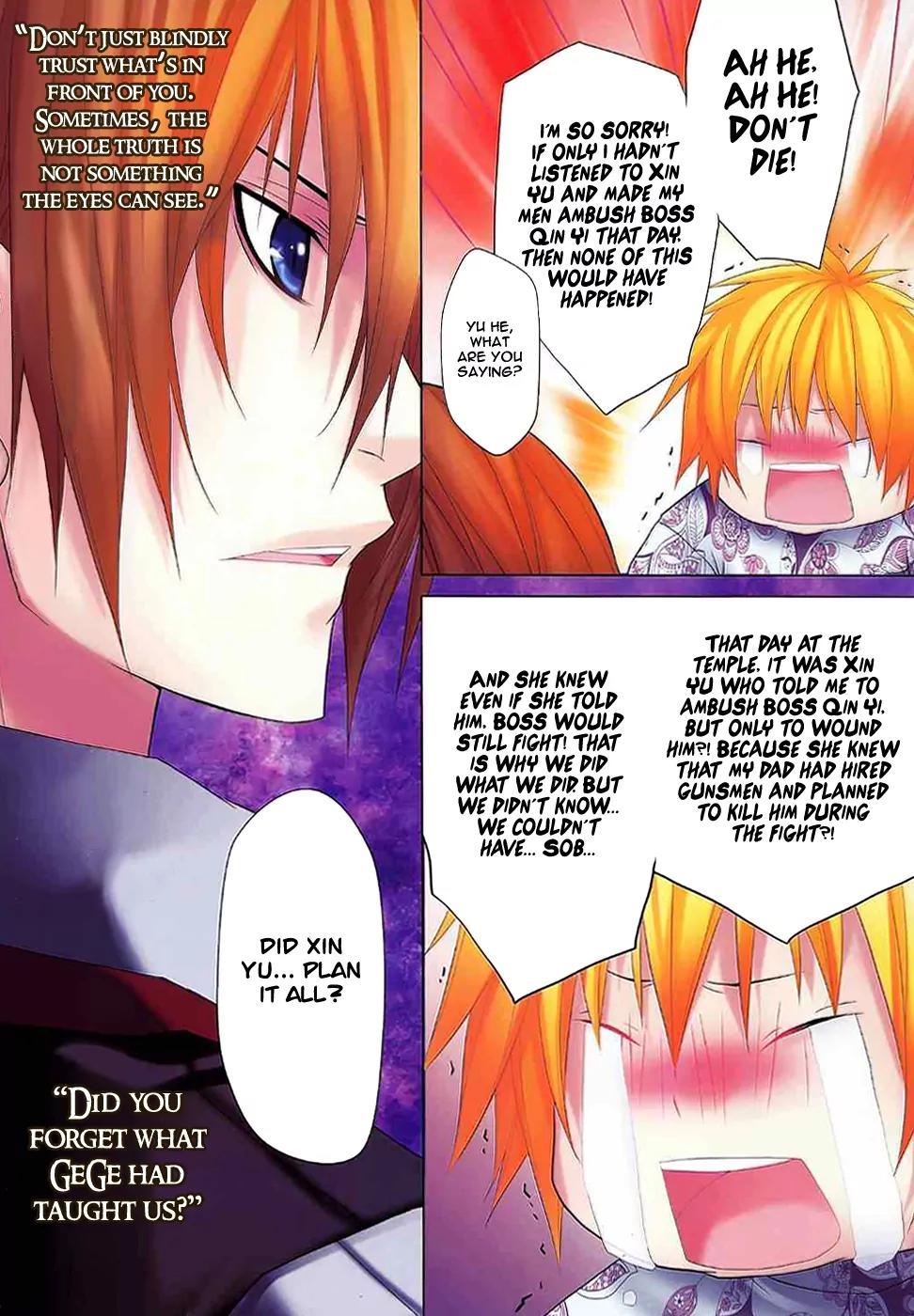 City of Darkness Side Story Chapter 4 page 30 - Chapter 4