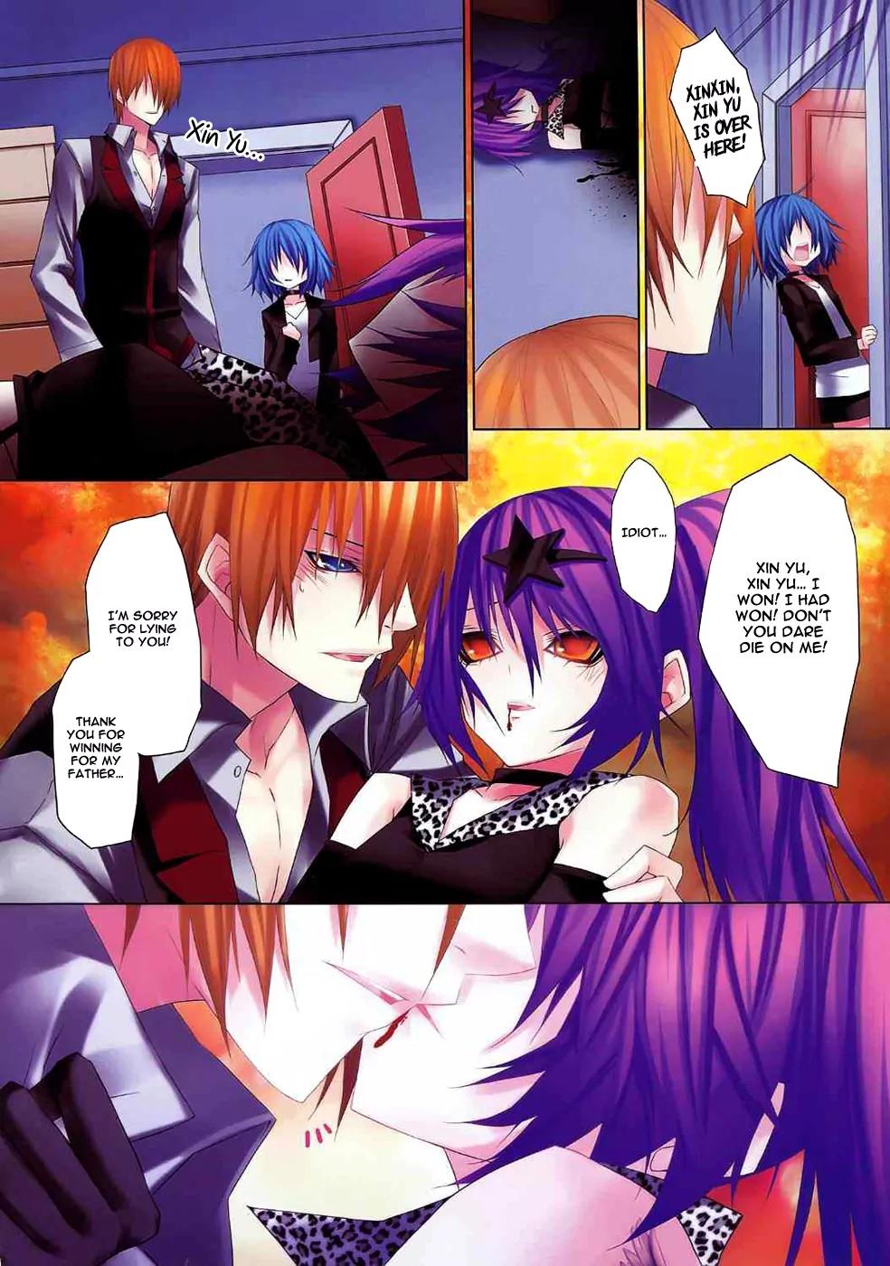 City of Darkness Side Story Chapter 4 page 31 - Chapter 4