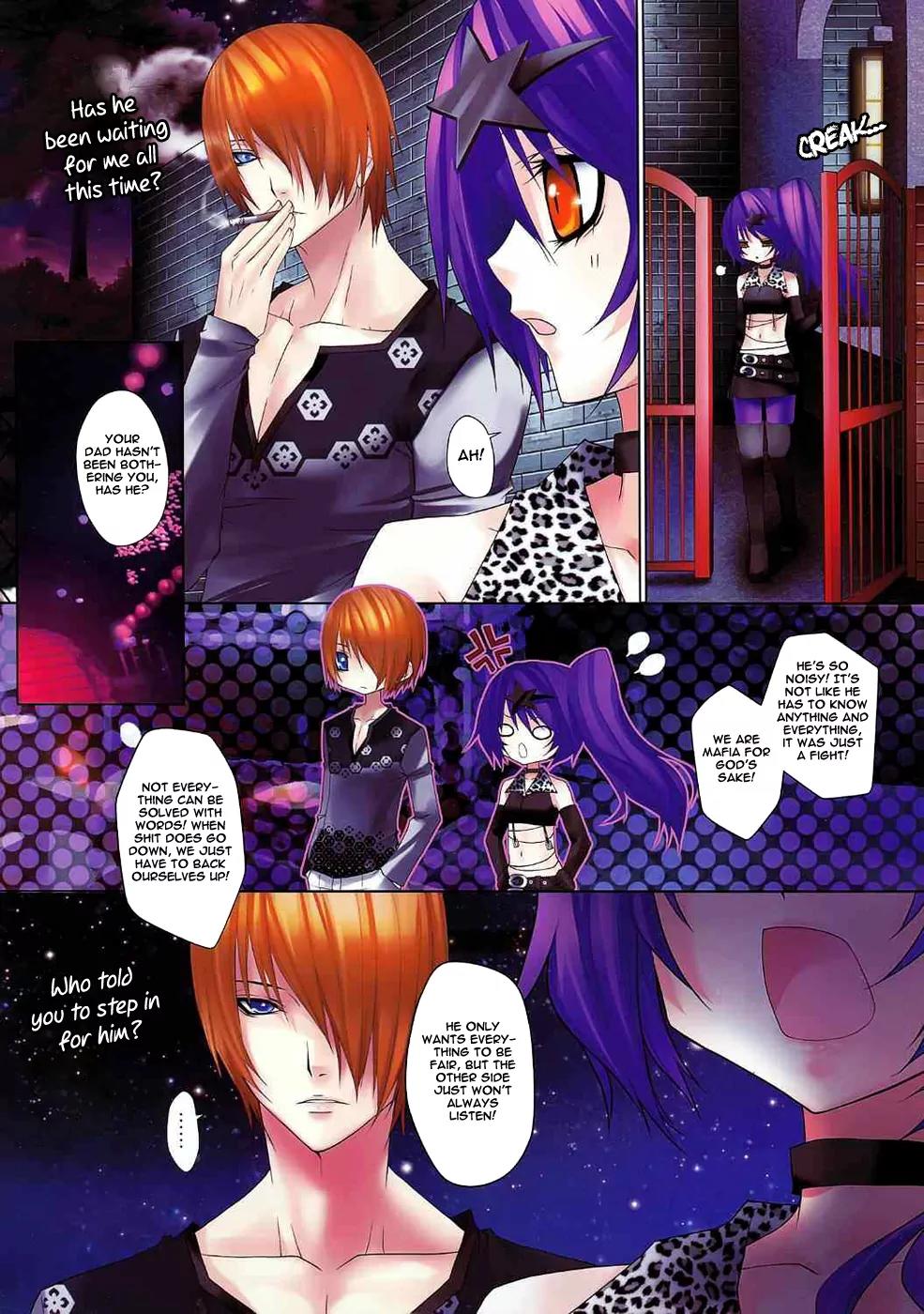 City of Darkness Side Story Chapter 4 page 6 - Chapter 4