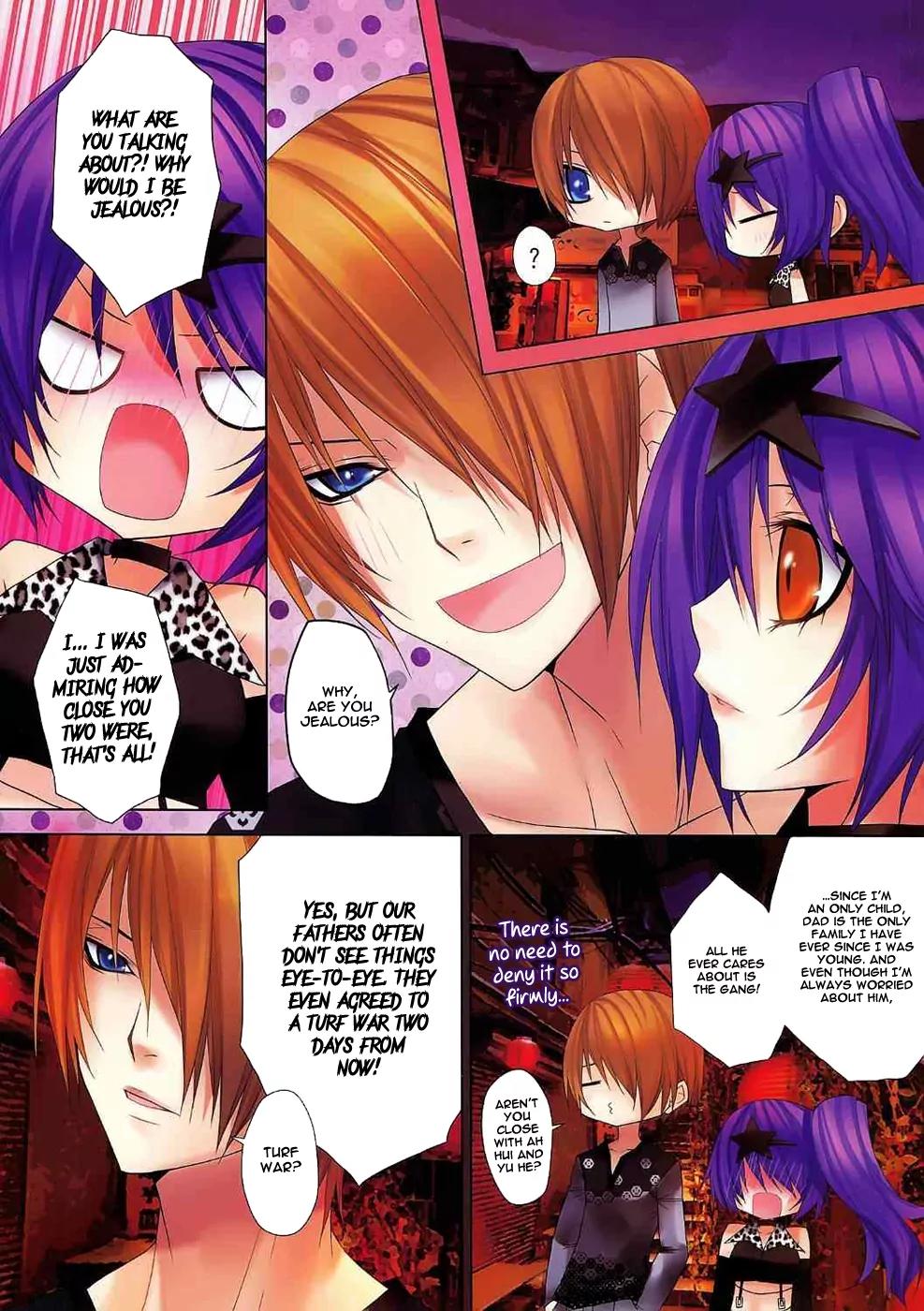 City of Darkness Side Story Chapter 4 page 8 - Chapter 4