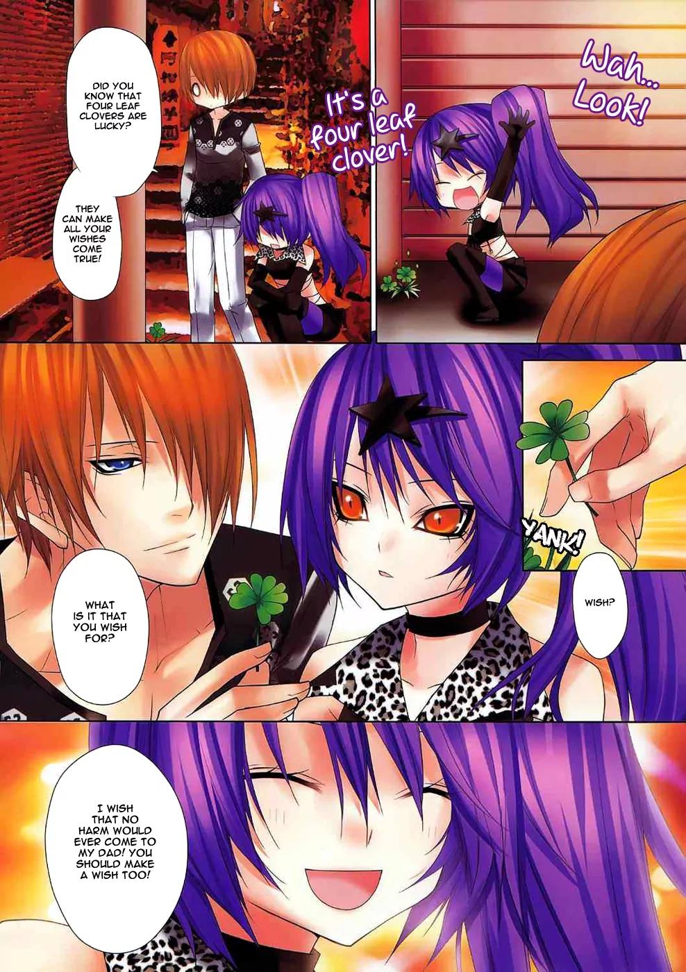 City of Darkness Side Story Chapter 4 page 9 - Chapter 4