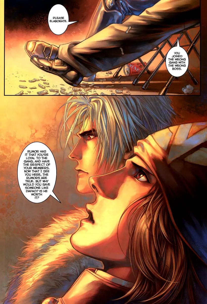 City of Darkness Chapter 1.1 page 30 - Vol.1 Chapter 1: First Issue