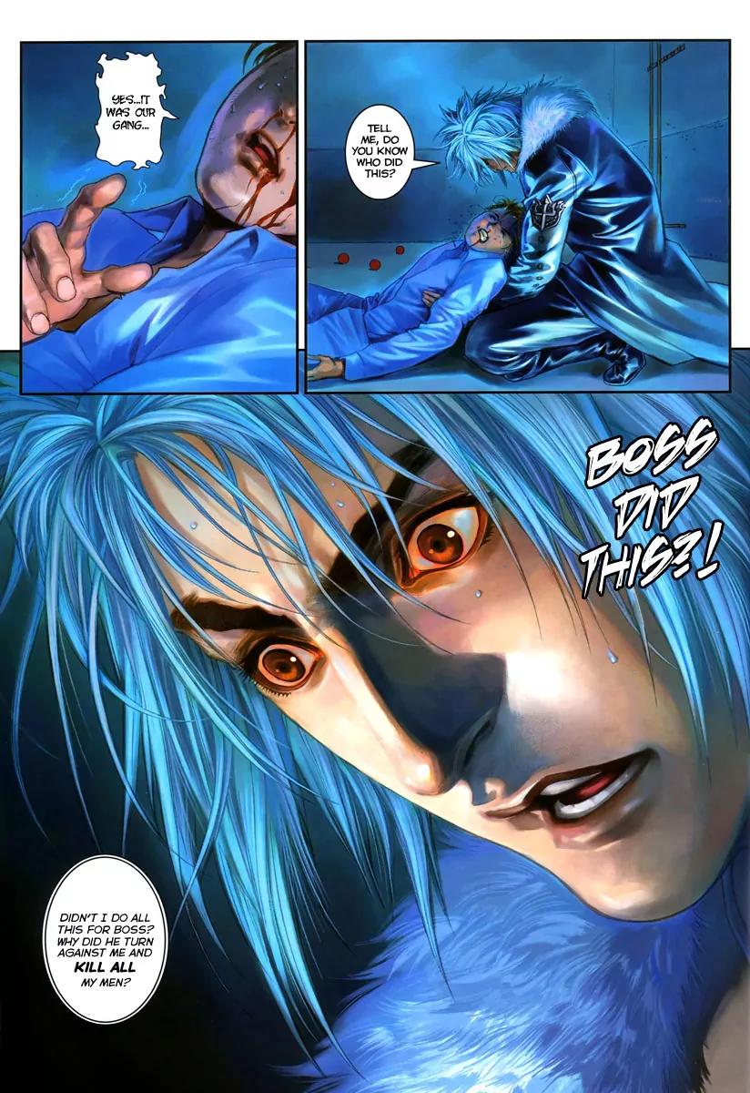 City of Darkness Chapter 1.1 page 37 - Vol.1 Chapter 1: First Issue
