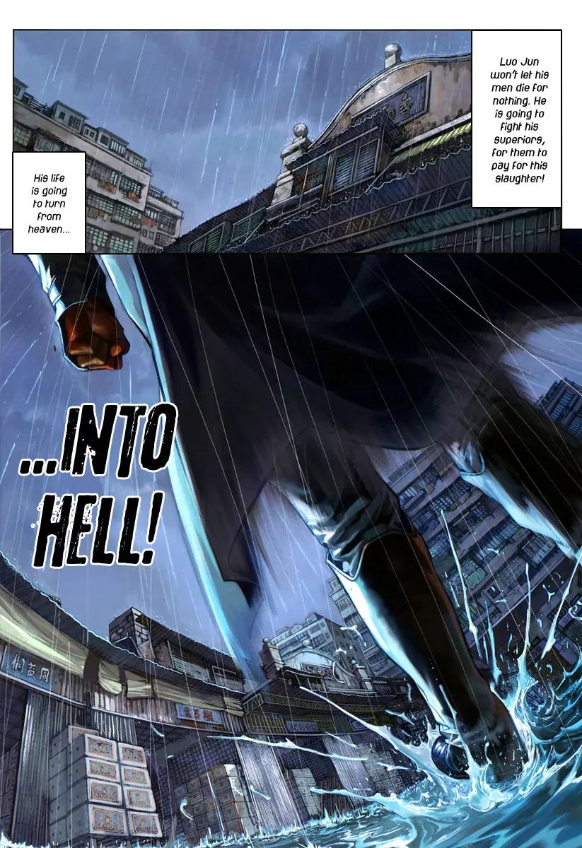 City of Darkness Chapter 1.1 page 38 - Vol.1 Chapter 1: First Issue