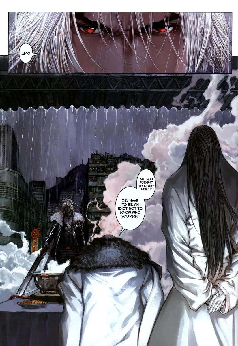 City of Darkness Chapter 1.1 page 39 - Vol.1 Chapter 1: First Issue