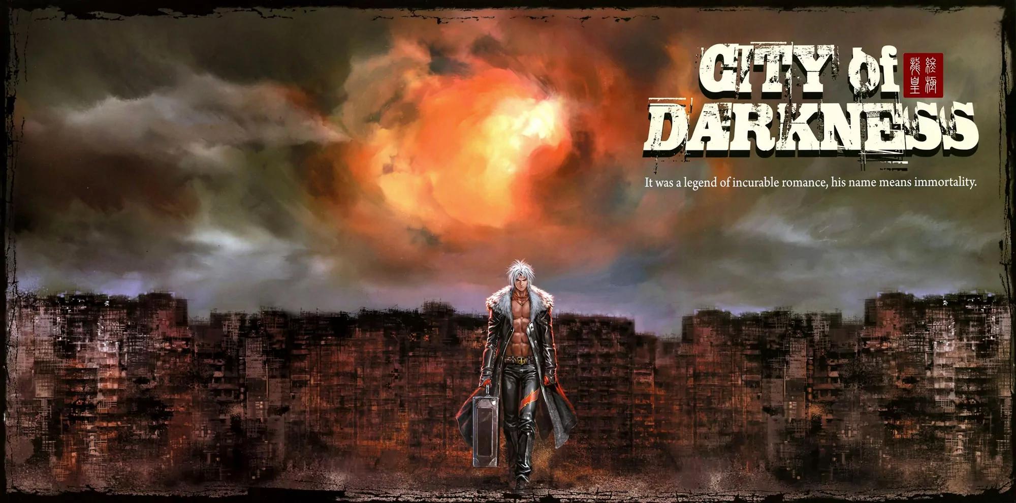 City of Darkness Chapter 1.1 page 41 - Vol.1 Chapter 1: First Issue