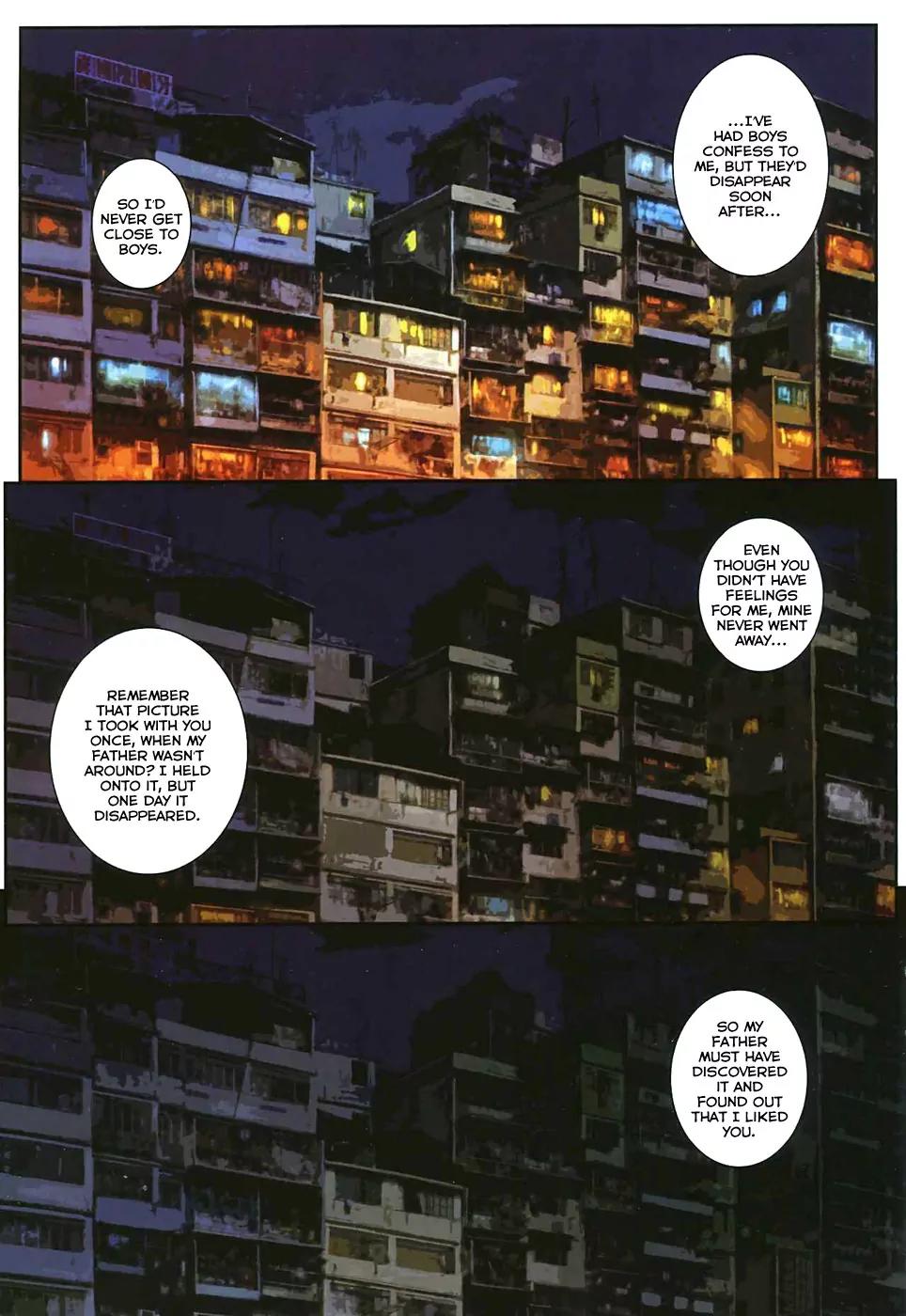 City of Darkness Chapter 1.11 page 10 - Vol.1 Chapter 11: City Besieged