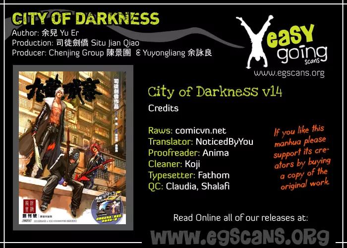 City of Darkness Chapter 1.14 page 2 - Vol.1 Chapter 14: Chasing a Dog into a Blind Alley