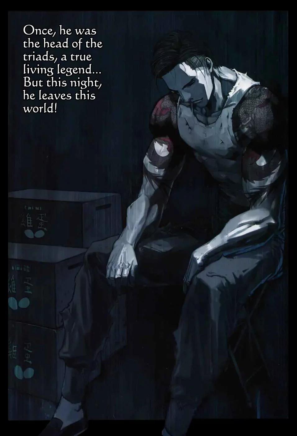 City of Darkness Chapter 1.17 page 25 - Vol.1 Chapter 17: When The Wind Blows Again