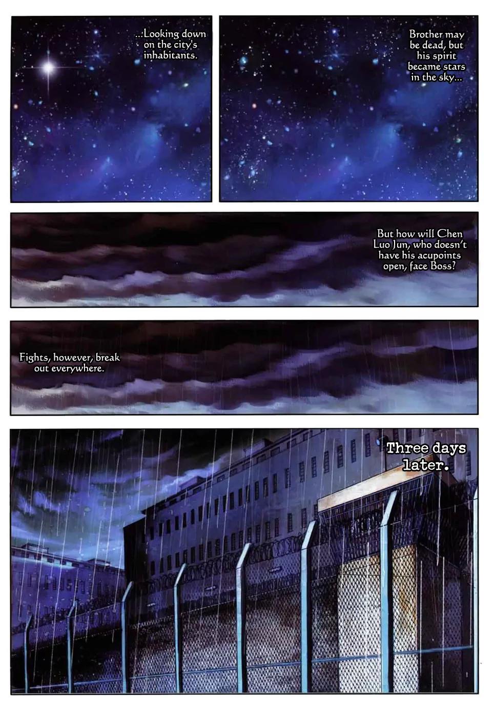 City of Darkness Chapter 1.17 page 26 - Vol.1 Chapter 17: When The Wind Blows Again