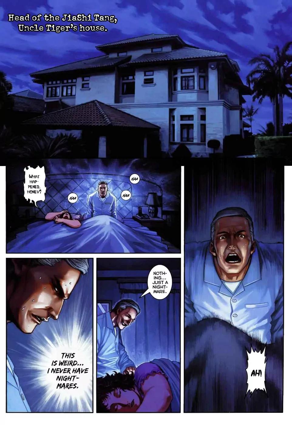 City of Darkness Chapter 1.18 page 31 - Vol.1 Chapter 18: Retreat