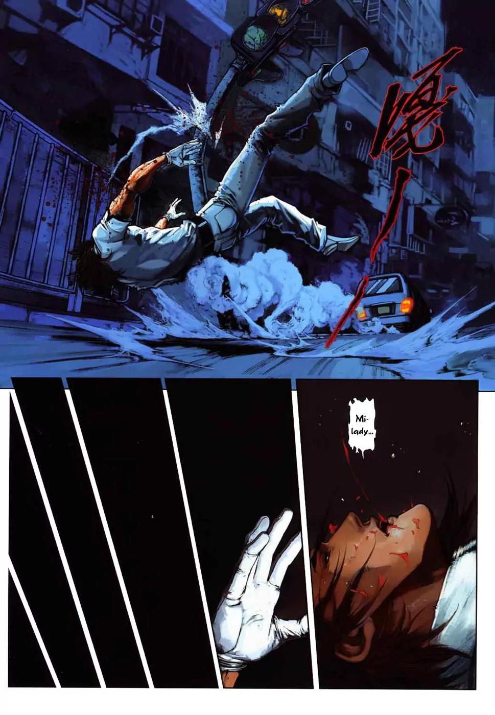 City of Darkness Chapter 1.19 page 16 - Vol.1 Chapter 19: Cold War