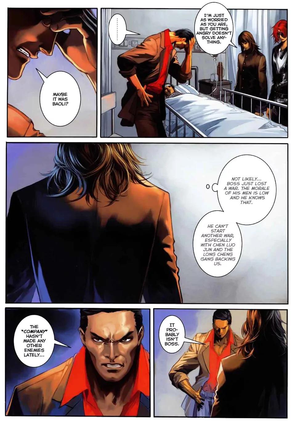 City of Darkness Chapter 1.19 page 24 - Vol.1 Chapter 19: Cold War