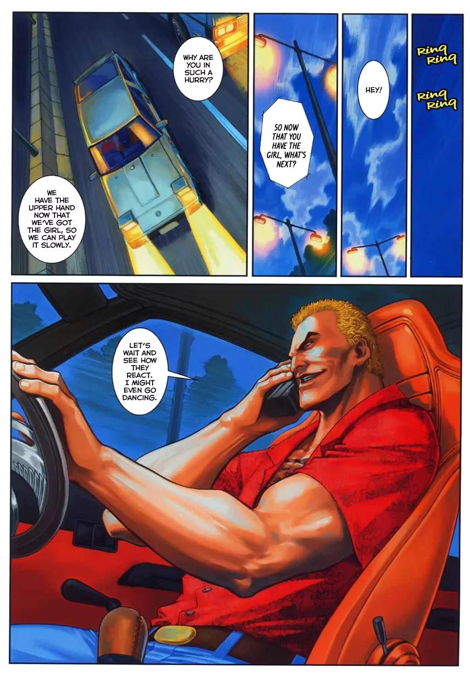 City of Darkness Chapter 1.19 page 27 - Vol.1 Chapter 19: Cold War