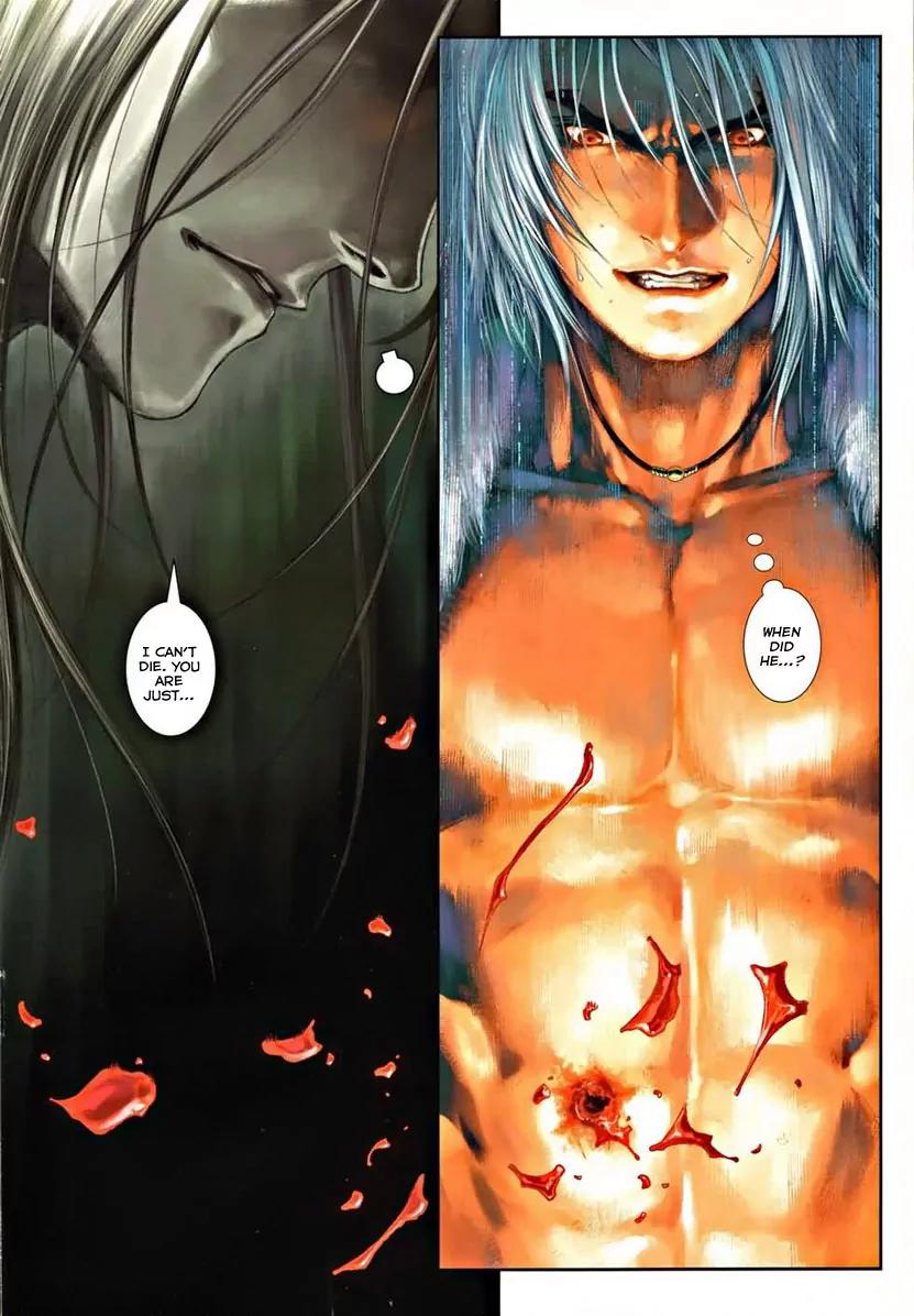 City of Darkness Chapter 1.2 page 11 - Vol.1 Chapter 2: Offending One's Superior