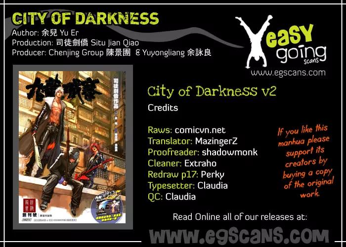 City of Darkness Chapter 1.2 page 2 - Vol.1 Chapter 2: Offending One's Superior