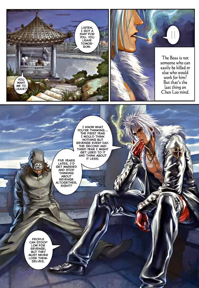 City of Darkness Chapter 1.2 page 29 - Vol.1 Chapter 2: Offending One's Superior