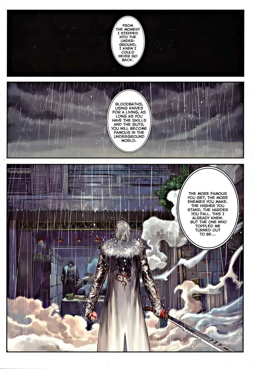 City of Darkness Chapter 1.2 page 3 - Vol.1 Chapter 2: Offending One's Superior