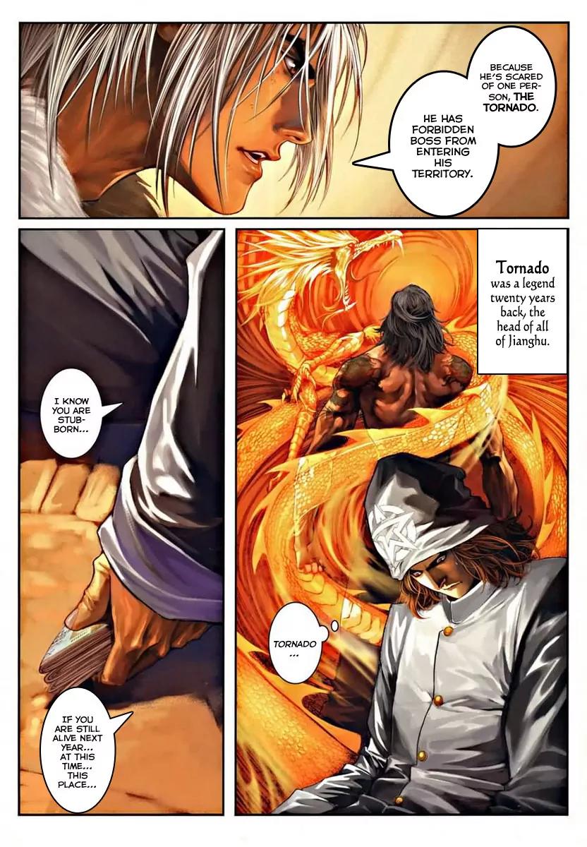 City of Darkness Chapter 1.2 page 31 - Vol.1 Chapter 2: Offending One's Superior