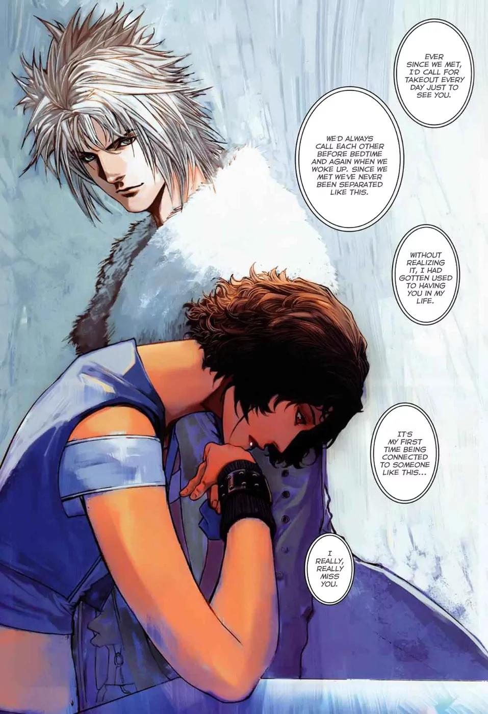 City of Darkness Chapter 1.20 page 28 - Vol.1 Chapter 20: Loyalty