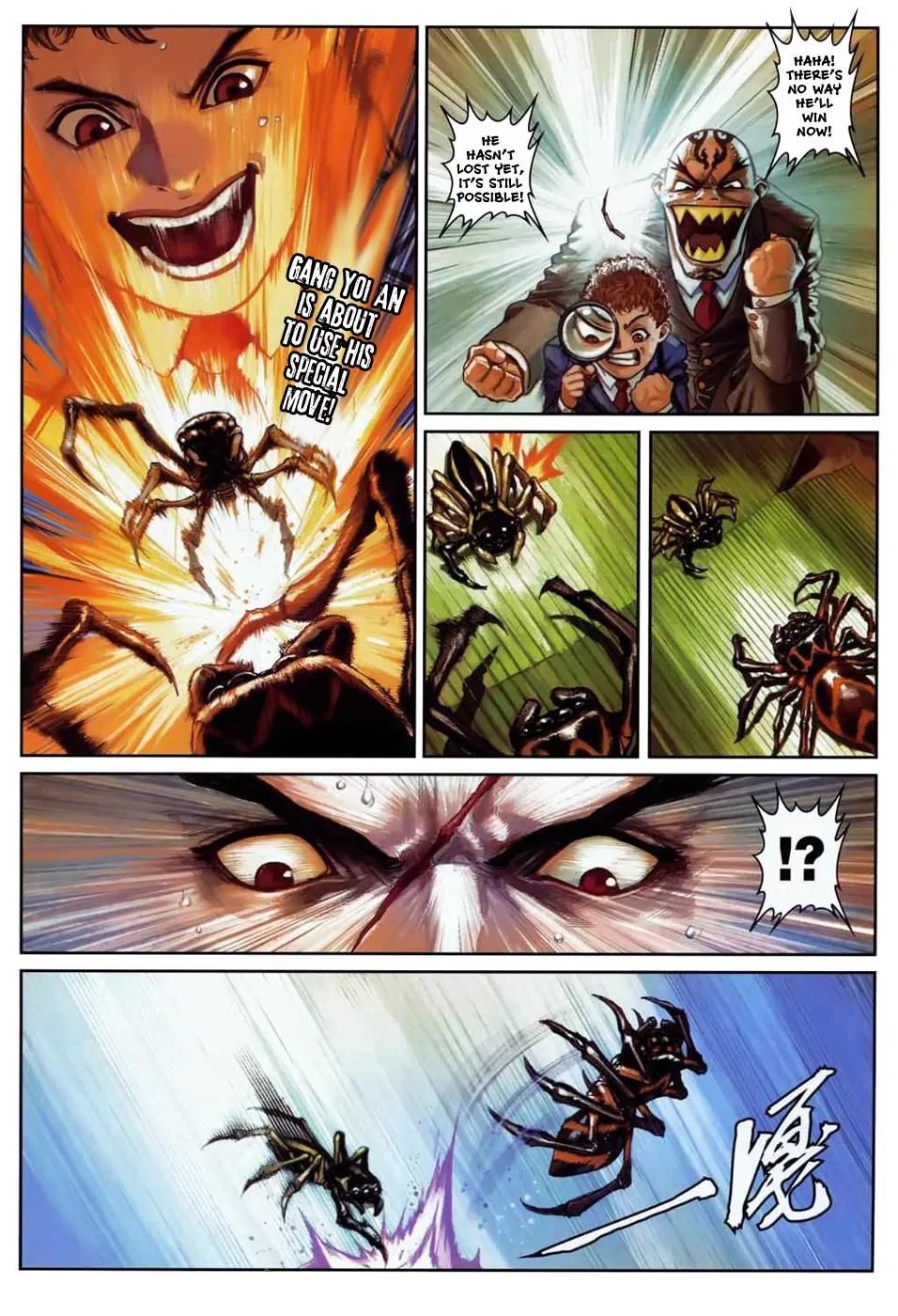 City of Darkness Chapter 1.21 page 26 - Vol.1 Chapter 21: Brother