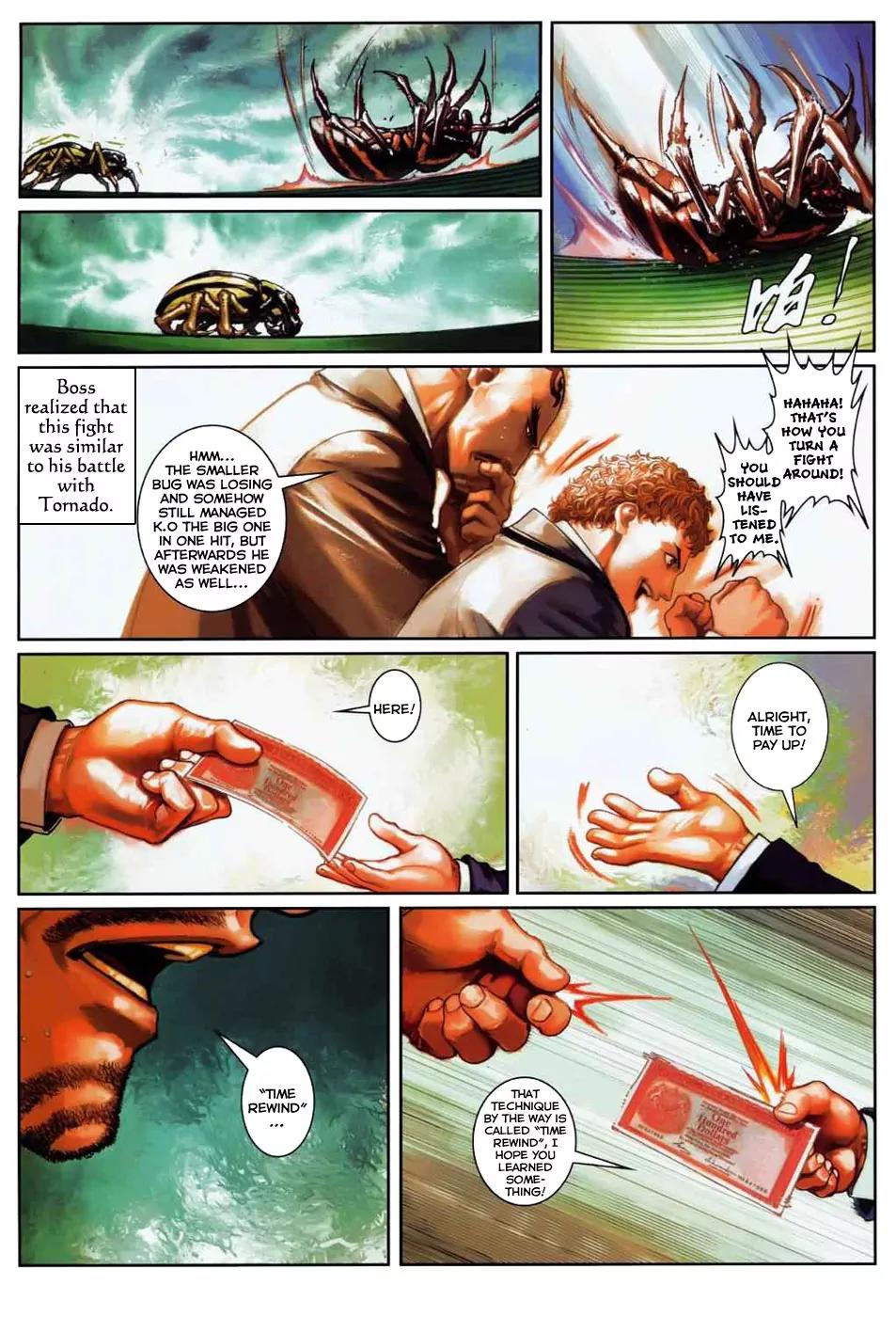 City of Darkness Chapter 1.21 page 27 - Vol.1 Chapter 21: Brother