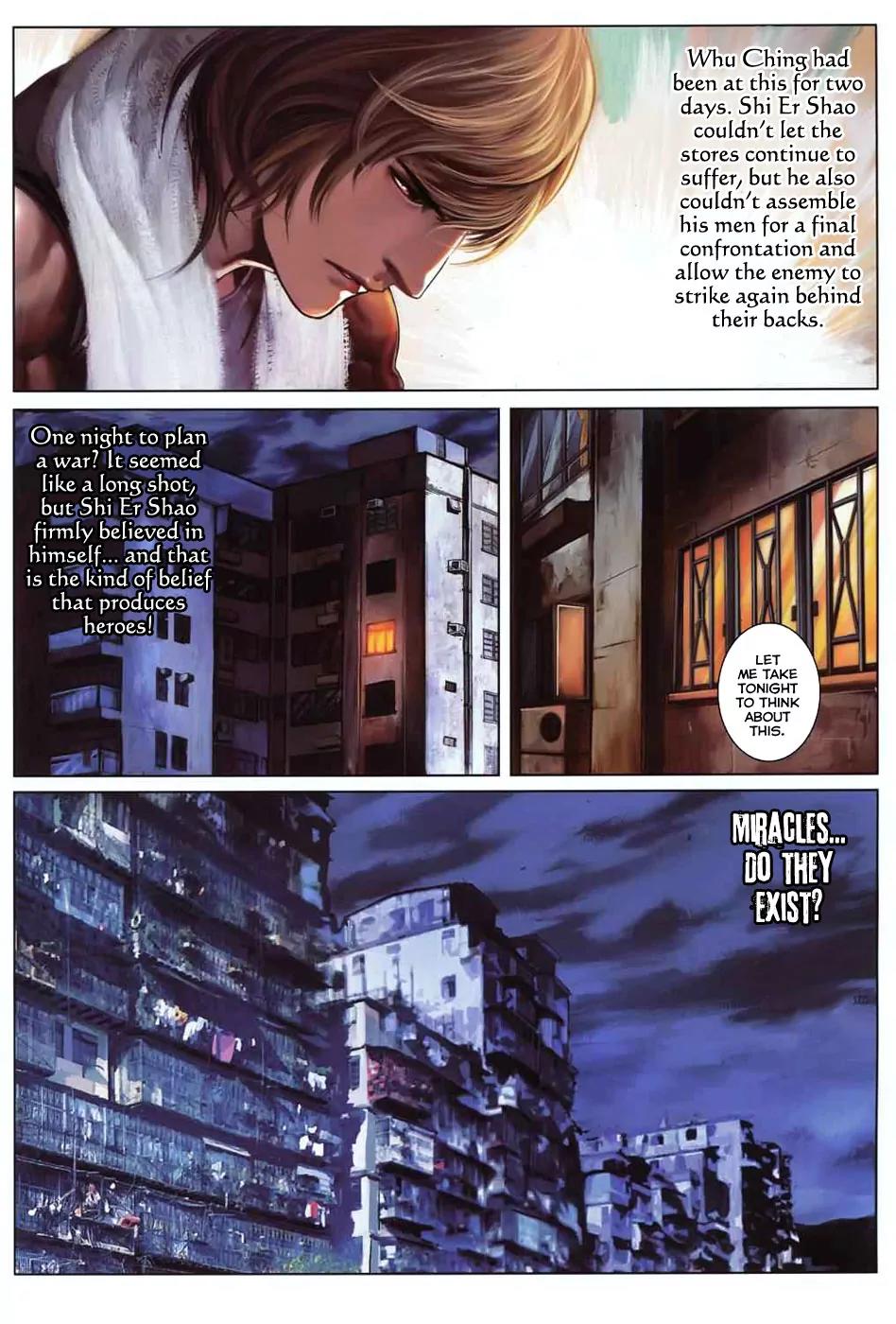 City of Darkness Chapter 1.22 page 16 - Vol.1 Chapter 22: Return